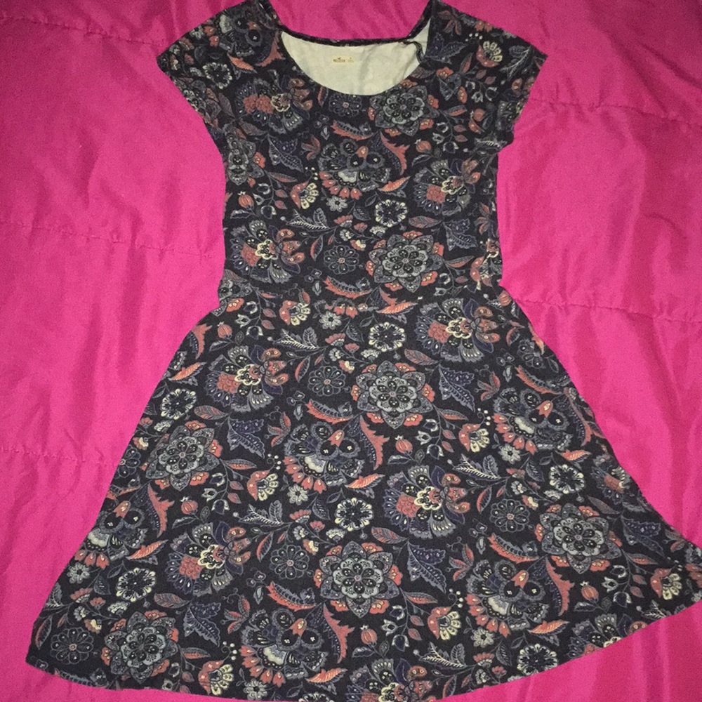 Hollister dress